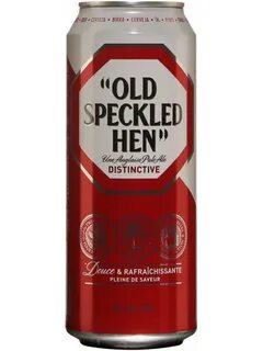 Old speckled hen