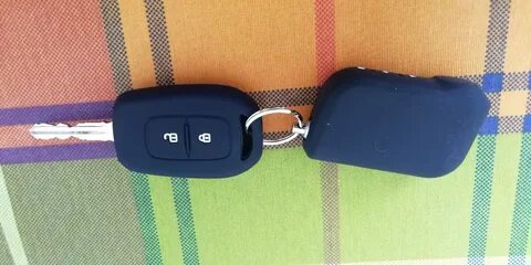 Renault sandero stepway ключ