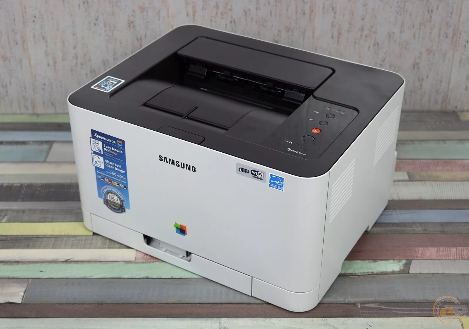 Лазерные принтеры обзор. Samsung Xpress c430. Принтер Samsung c430. Принтер Samsung 430. Принтер Samsung Xpress c430w.