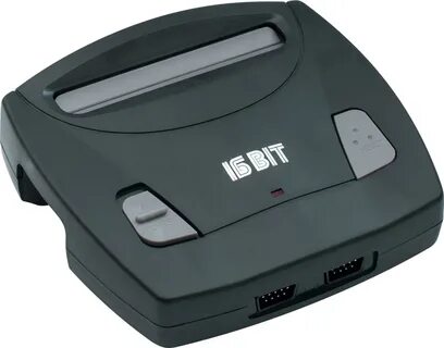 Приставка sega drive 2
