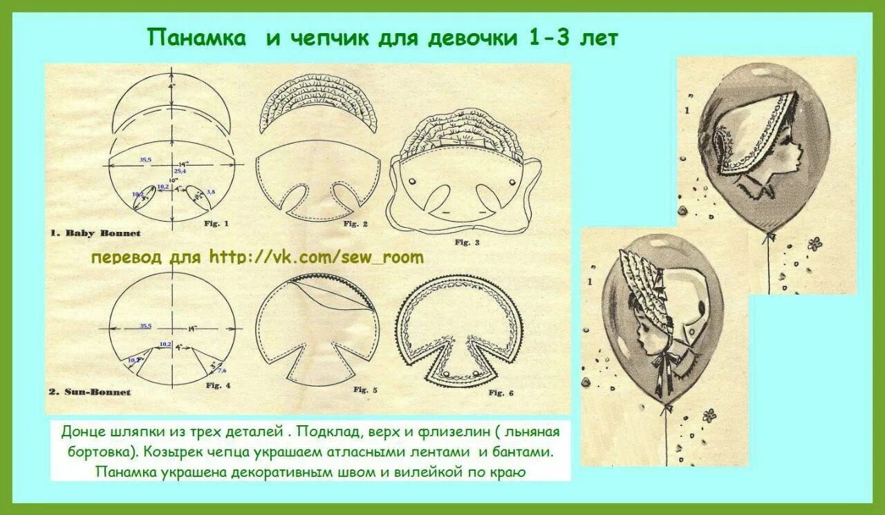 Задание панам. Выкройка панамки для девочки 2 года. Выкройка панамки для девочки 1. Выкройки головных уборов. Выкройки детских панамок для девочек.