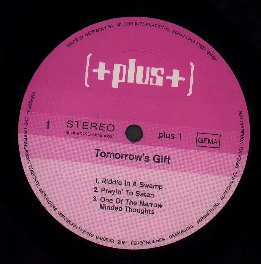 Tomorrow s party. Tomorrow's Gift tomorrow's Gift 1970. Tomorrow's Gift - Goodbye Future (1972). Tomorrows Gift картинки Википедия. Best German Prog albums.