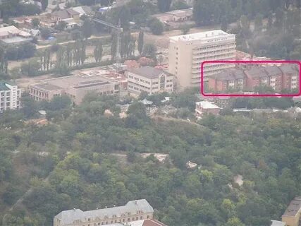 Пятигорск ул партизанская 1