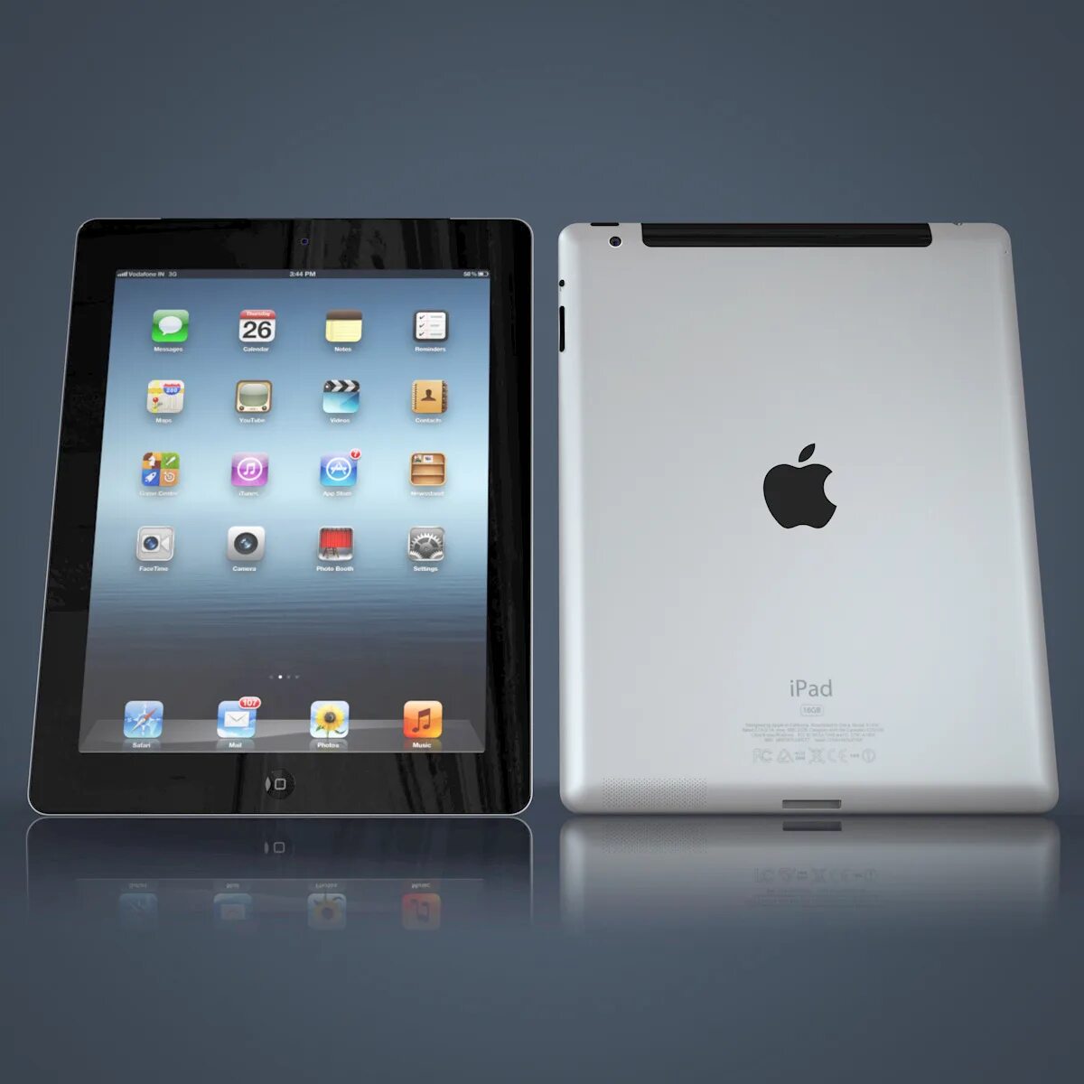 Поколения планшетов apple. IPAD 3. Айпад 3 версия 9.3.6. IPAD 3 64. IPAD 3 White.