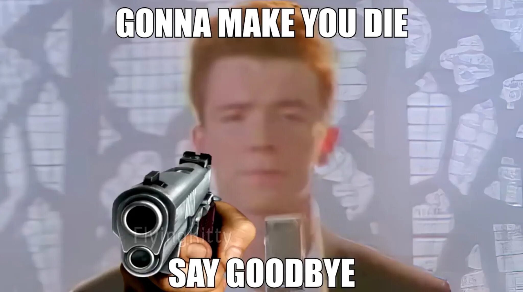 Im given up