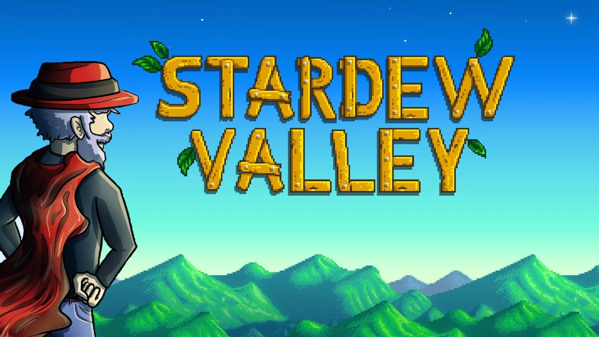 Стардей валли змеезуб. Stardew Valley. Stardew Valley логотип. Starway Valley. Stardew Valley стрим.