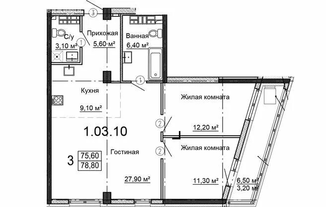 Планировки квартир екатеринбурга