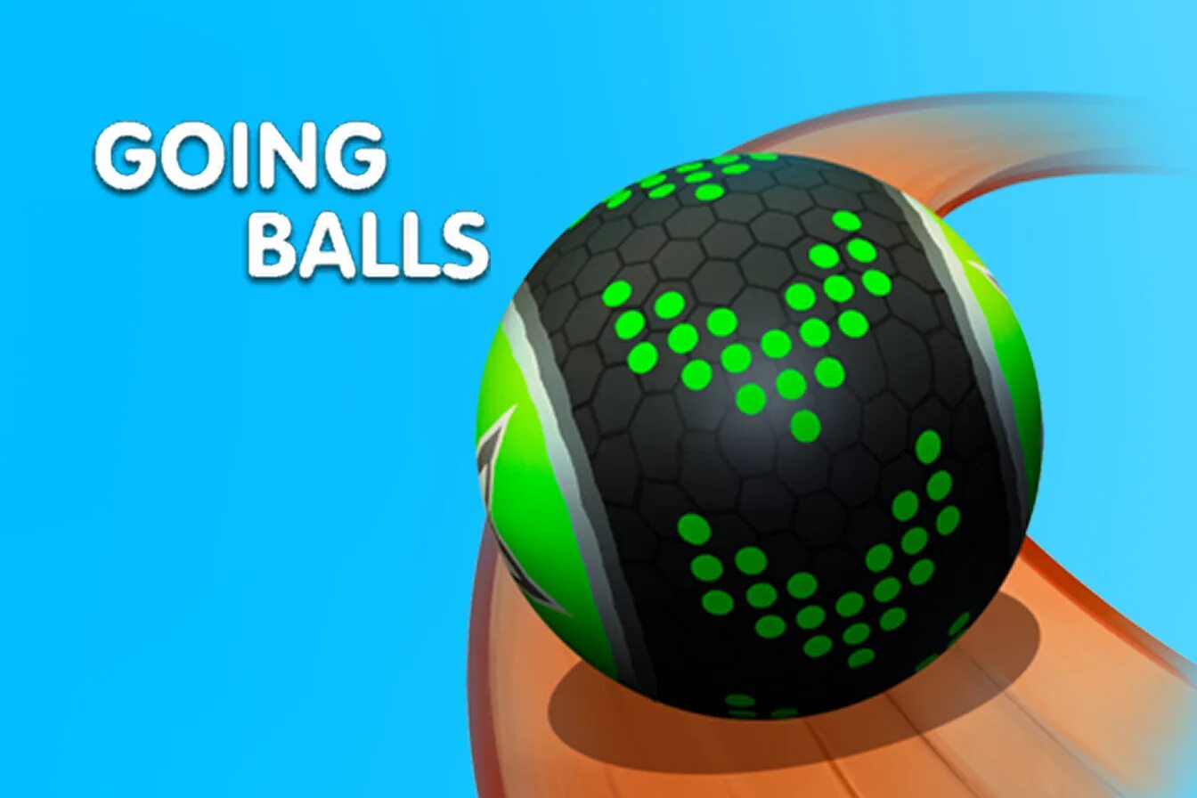 Going balls game. Going balls game