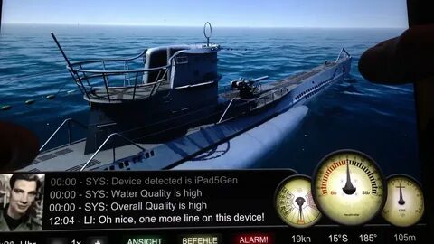 Uboat русский