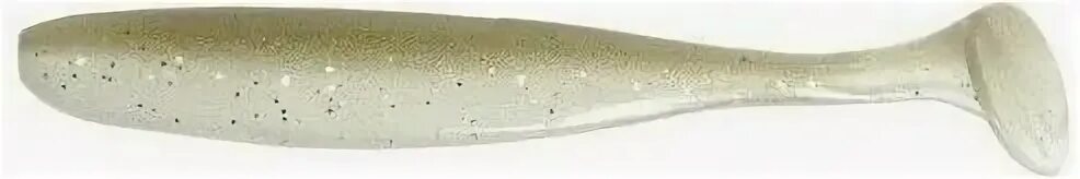Силиконовые приманки keitech easy shiner