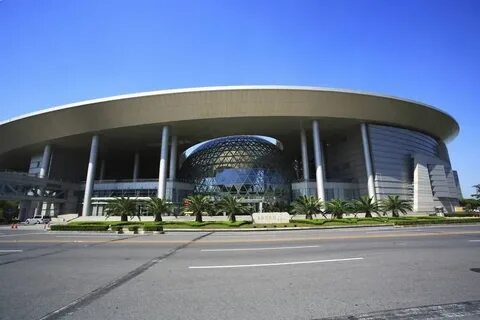 Chengdu museum