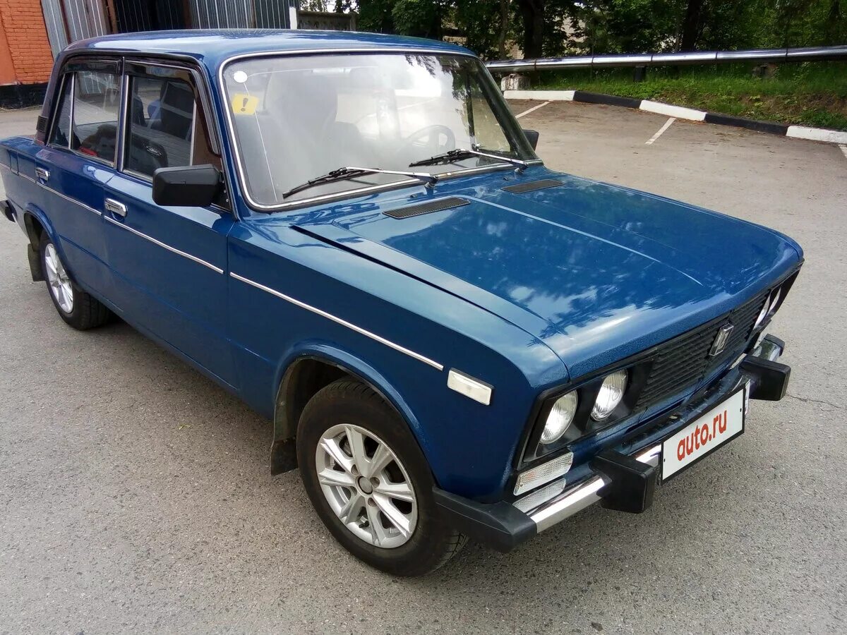 ваз (lada) 2106. 6. _. ваз 2106 седан белая. год выпуска 21 0 6.