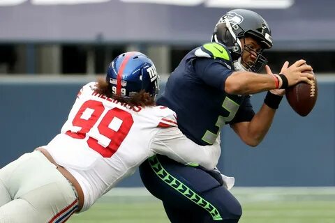 New York Giants defensive lineman Leonard Williams will get paid in free ag...
