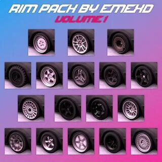 Wheels pack