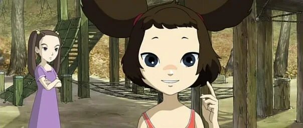 Девочка лисичка аниме 2007. Девочка с 5 хвостами. Девочка-лисичка мультфильм 2007. Девочка с 5 хвостами. Пятихвостая лисичка.