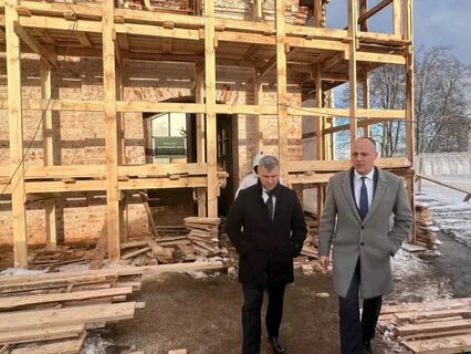 Рязанская область строительство