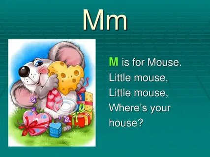Little mouse