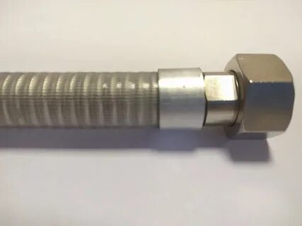 Подводка сильфонная overcon