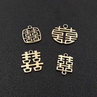 Китайские подвески
