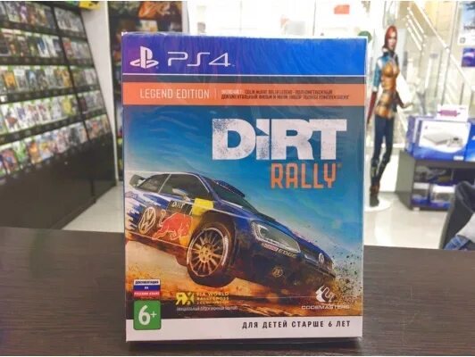 Dirt Rally Legend Edition ps4. Dirt Rally ps4. Ps4 Dirt Rally VR menu. Dirt 4 Limited Edition ps4.