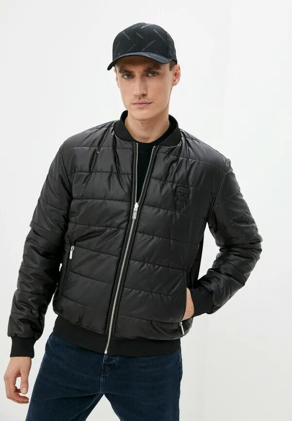 Лагерфельд мужские куртки. Karl Lagerfeld куртка. Куртка утепленная Karl Lagerfeld мужская. Куртка Karl Lagerfeld черная.