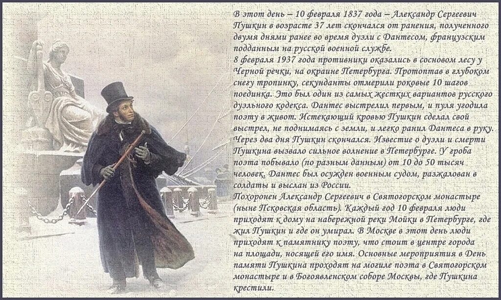 Слово 10 февраля. День памяти Пушкина. 10 Февраля день памяти Пушкина. День смерти Пушкина 10 февраля. Февраль день памяти Пушкина.