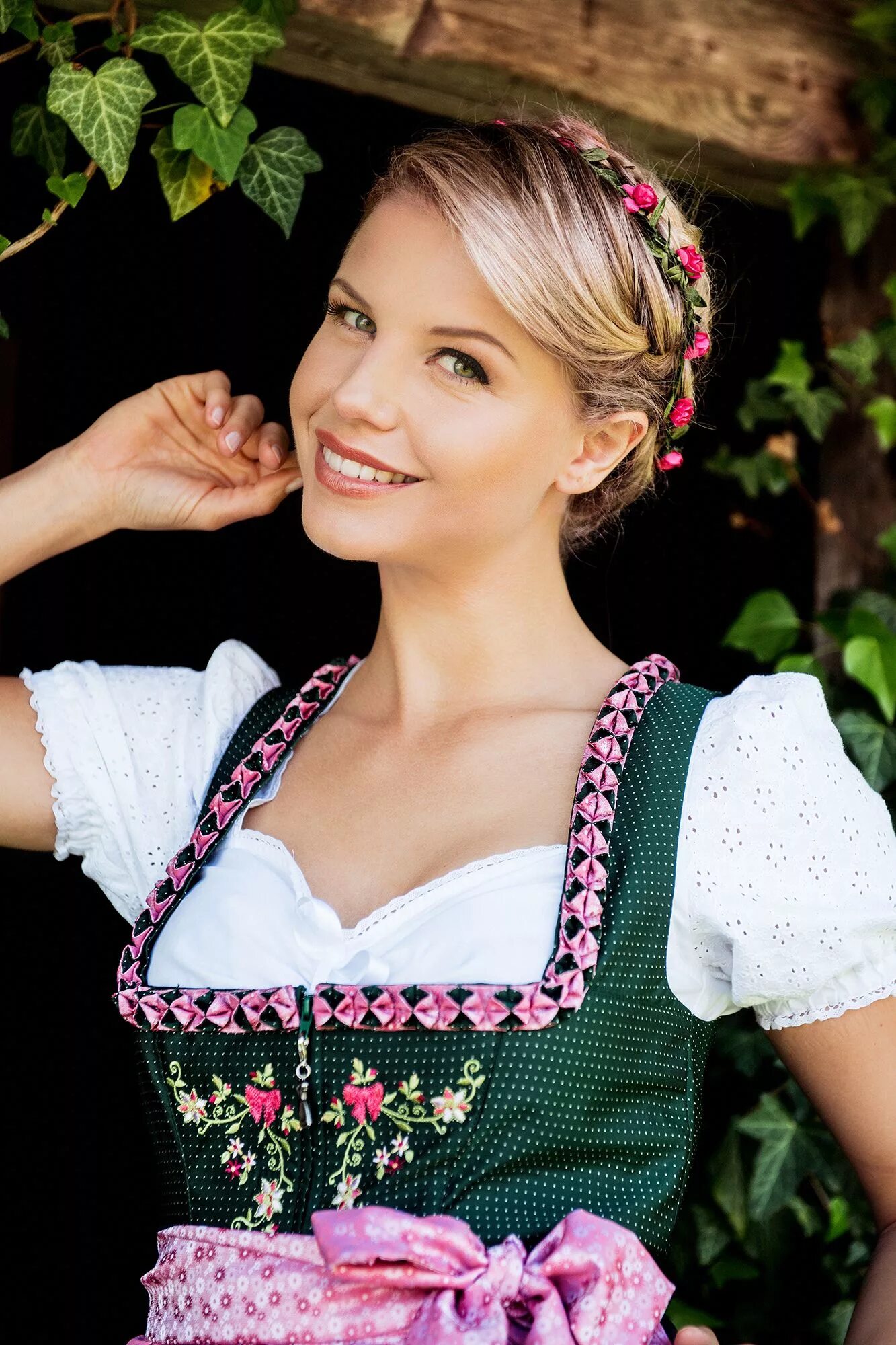 Красивые немецкие женские