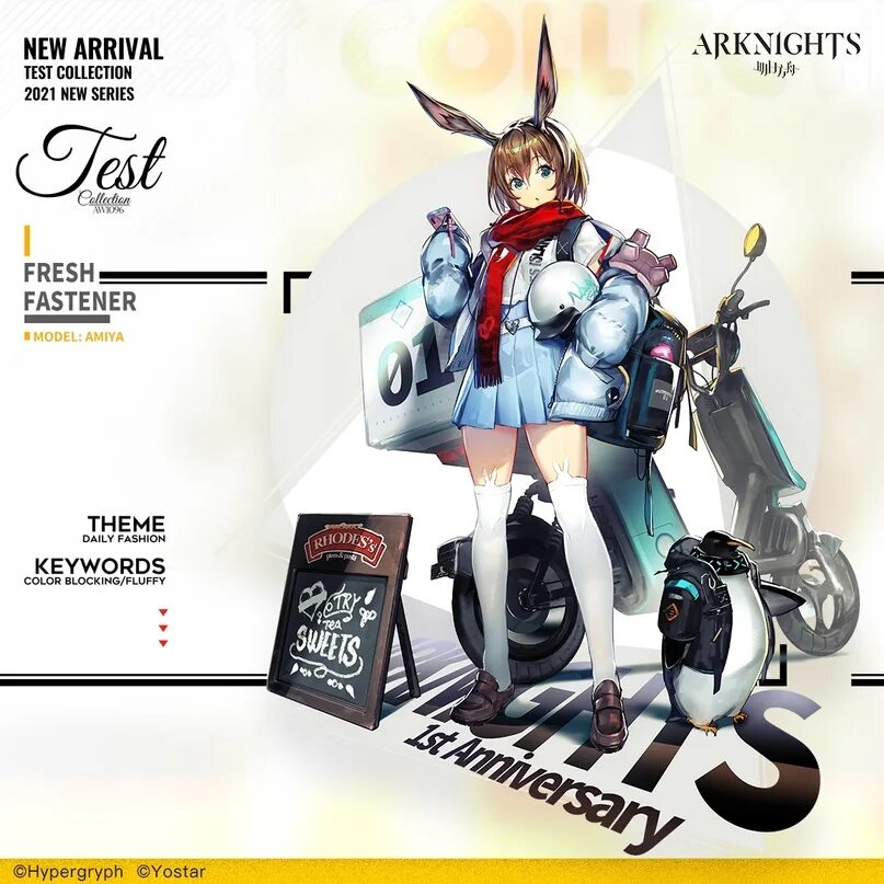 Test collection. Arknights Амия кролик или осёл. Amiya arknights Figure Box. Сборник the first Testing. Arknights Yostar Store покупка.