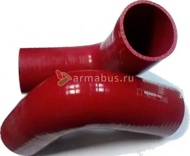 Патрубок силиконовый 180