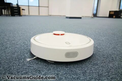 Xiaomi mijia infinite robot vacuum mop 1s