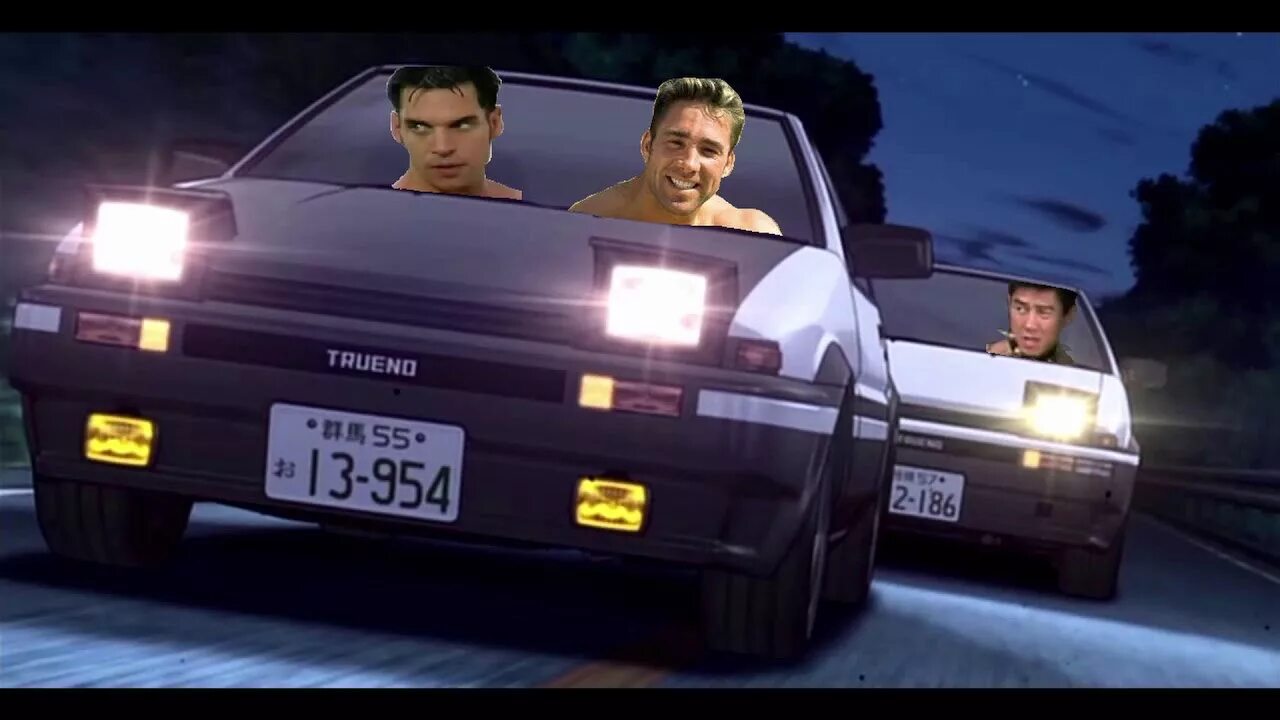 Remember me eurobeat. Toyota ae86 initial d. Дежавю машина. Инициал ди нацуки моги. Ek9 vs ae86.