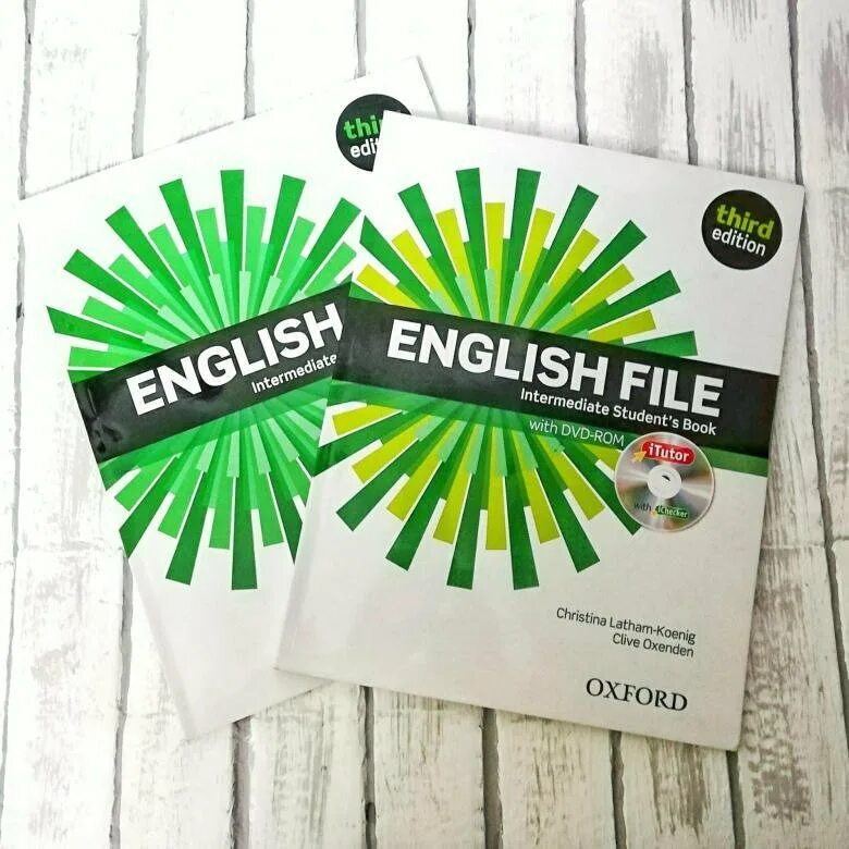 English file inter