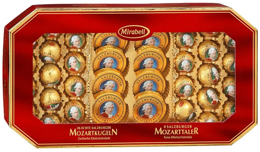 Конфеты mozartkugeln. Конфеты Моцарт Mirabell 600г. Конфеты Mirabell Mozart шоколадные 600г. Mirabell Mozart ассорти Mozartkugeln и Mozarttaler 600 г. Mirabell конфеты Mozartkugeln.