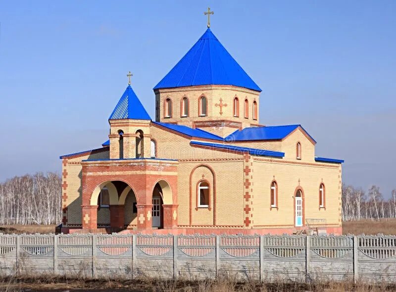 Армяне омска