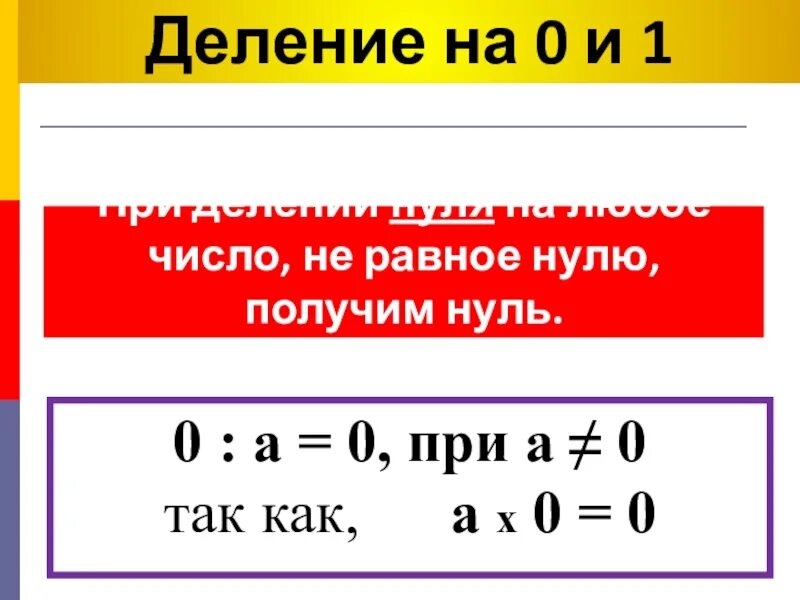 Ноль разделить на 5. Деление нуля на число. Деление на 0 правило. Ноль разделить на число. Деление нуля на ноль.