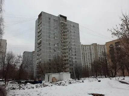 Корп 12 москва
