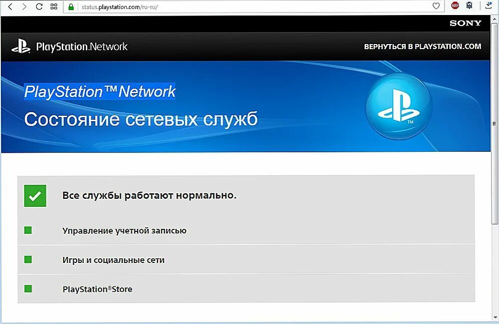 Состояние сетевых служб PS Network. Неполадки сетевых служб PSN. Статус службы PSN. Сетевой статус в ПС 4.