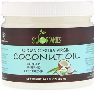 Organic virgin
