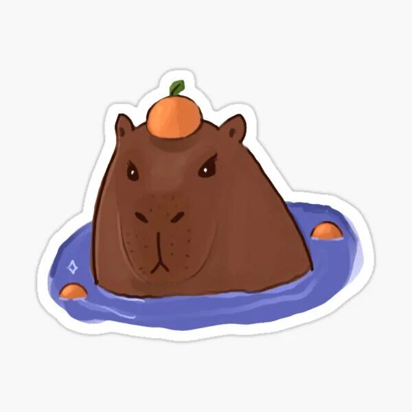 Capybara Капибара, Самые милые животные, Забавные зверюшки