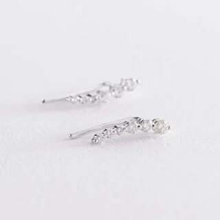 Сережки клаймберы