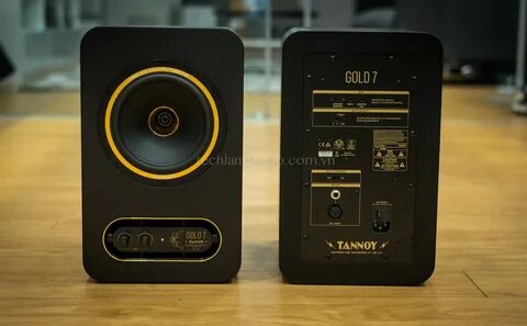 Tannoy gold
