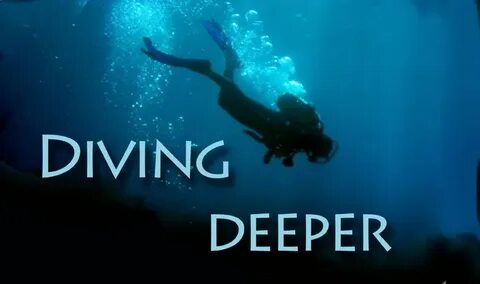 I can deep i can deep