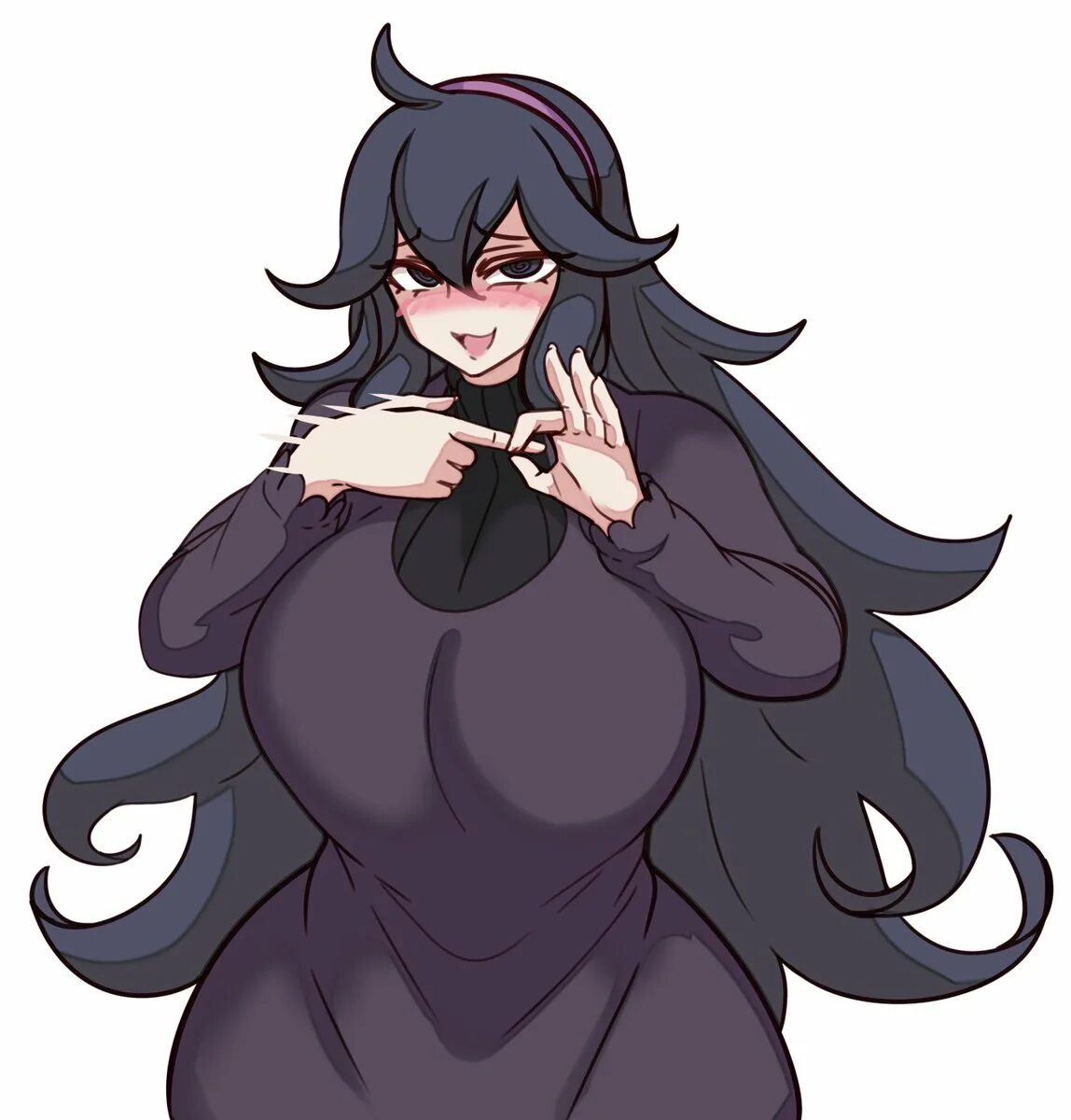 Hex Maniac покемон. Hex Maniac покемон 34. Hex Maniac Pokemon Milk. Ukdevilz sister