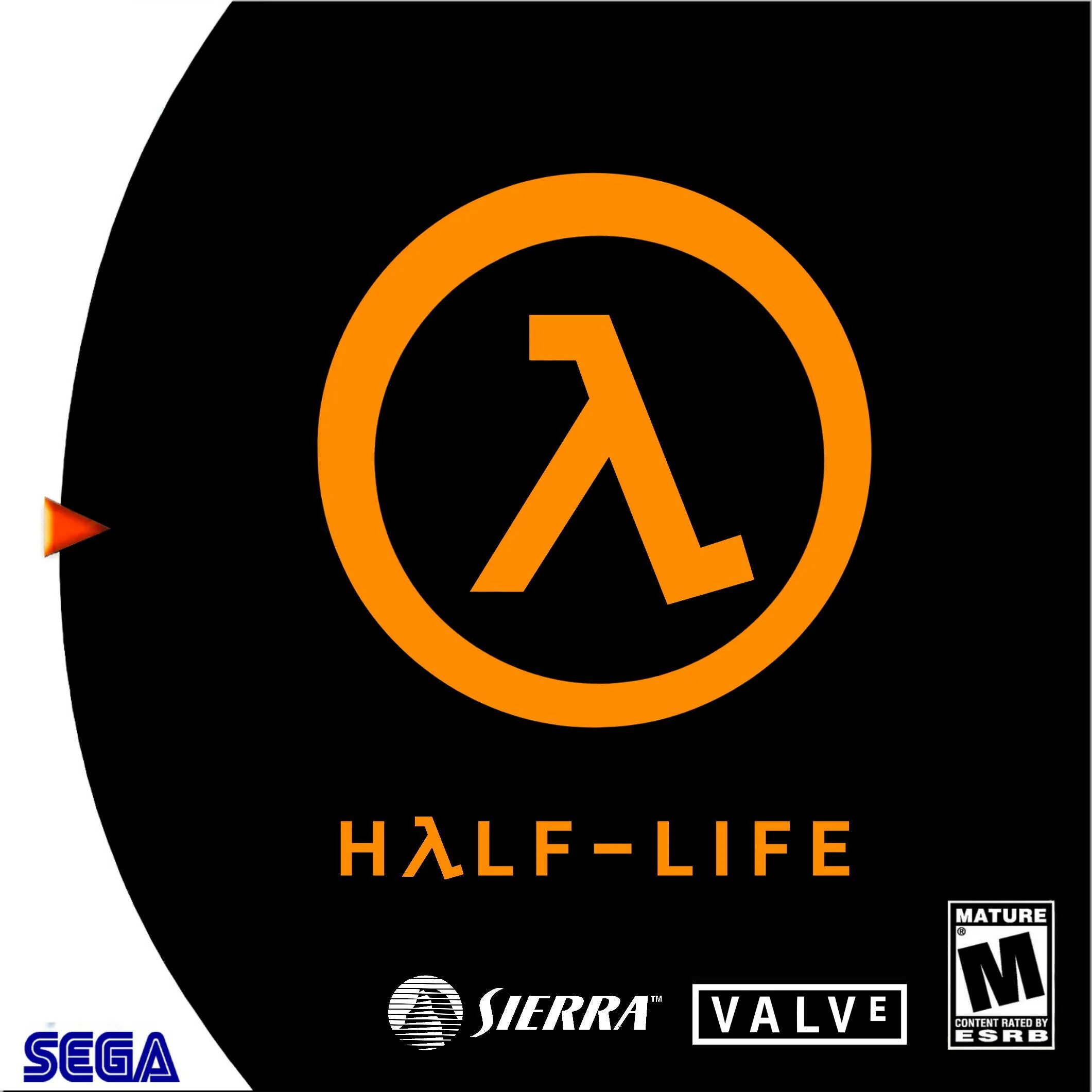 Half life dreamcast. Half Life Dreamcast обложка. Логотип халф лайф на машине в Ростове-на-Дону.