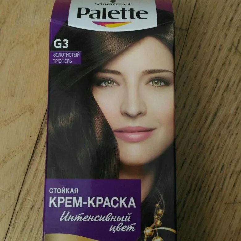 Краска трюфель фото