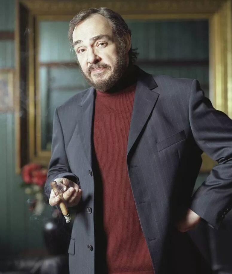 джон рис дэвис