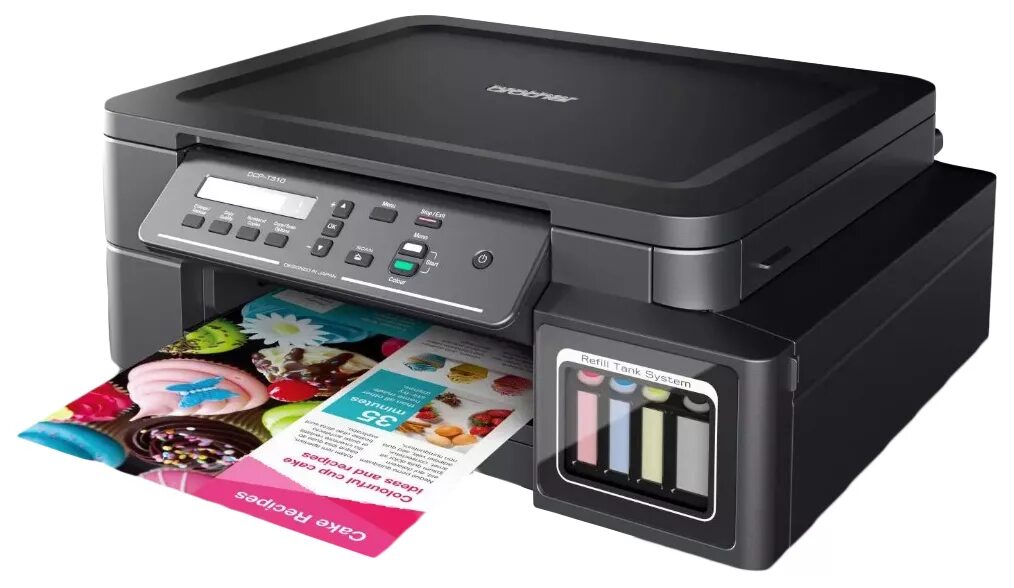 Brother DCP-t310. Brother DCP-310. Принтер brother DCP t310. МФУ brother DCP-7025r. Brother print