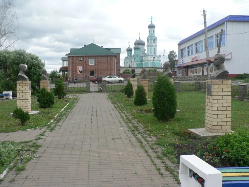 базарный сызган ульяновская область храм.