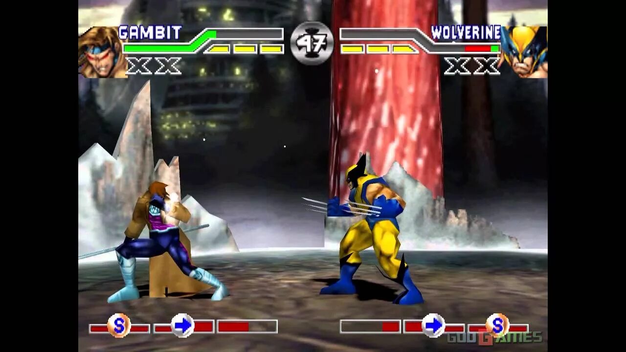 X men academy ps1. X men ps1. x men mutant academy 2 ps1. x men playstation 1. x men fighting ps1.