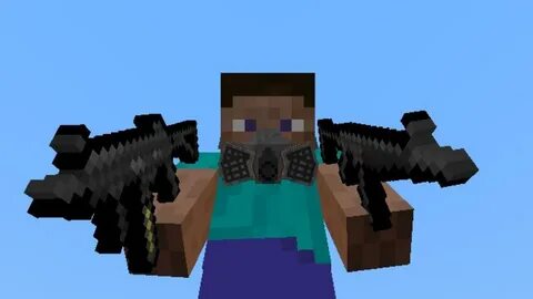 3d моды майнкрафт